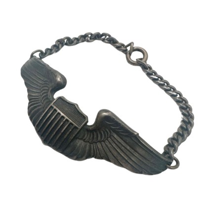 Bracelet Brevet de pilote US WWII
