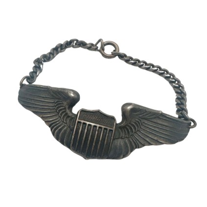 Bracelet brevet pilote US