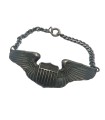 Bracelet Brevet de pilote US WWII