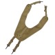 brelage pour harnais médic US WWII original