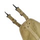 brelage pour harnais médic US WWII original