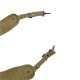 brelage pour harnais médic US WWII original