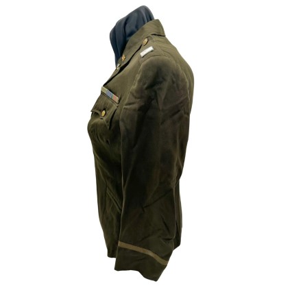 Veste Women's Army Corps nominative (USAAF)