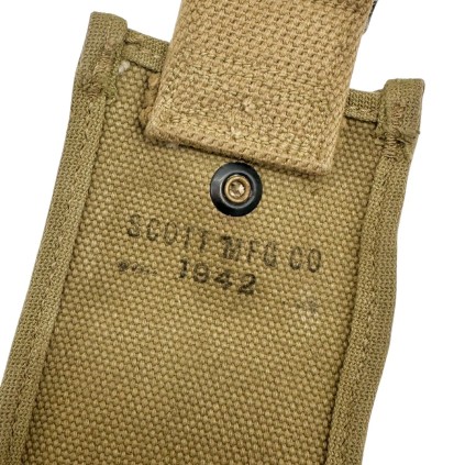 Etui pince coupante US SCOTT MFG CO 1942