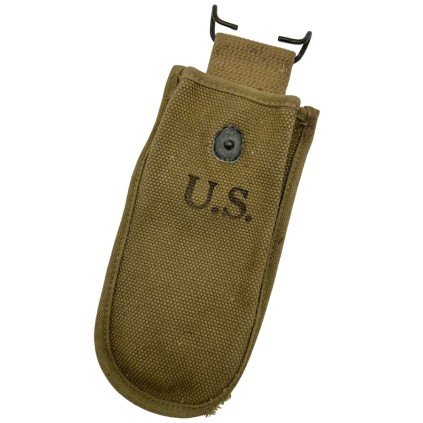 étui pince coupante US ww2