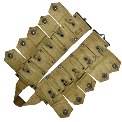 Ceinturon M1923 WW2