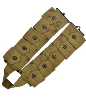 Ceinturon garand original WW2
