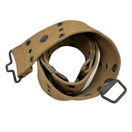 Ceinturon M-1910 OD3 WWI cavalerie