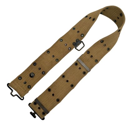 Ceinturon M-1910 OD3 WWI cavalerie