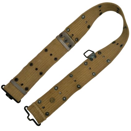 Ceinturon M-1910 OD3 WWI cavalerie