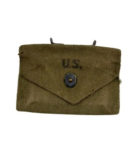 Pochette M-1924 OD7 post WWII