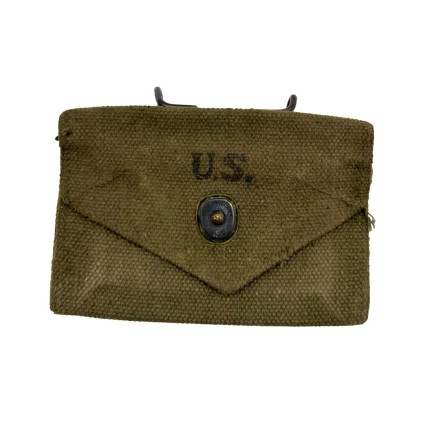 Pochette M-1924 OD7 post WWII