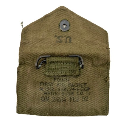 Pochette M-1924 OD7 post WWII