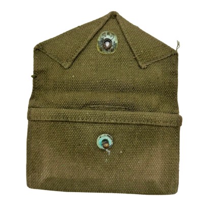 Pochette M-1924 OD7 post WWII
