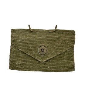 Pochette pansement M-1924 OD7 ww2