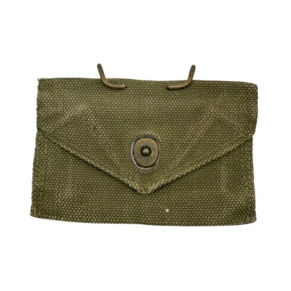 Pochette pansement M-1924 OD7 ww2
