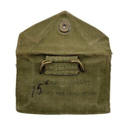 Pochette pansement M-1924 OD7 ww2