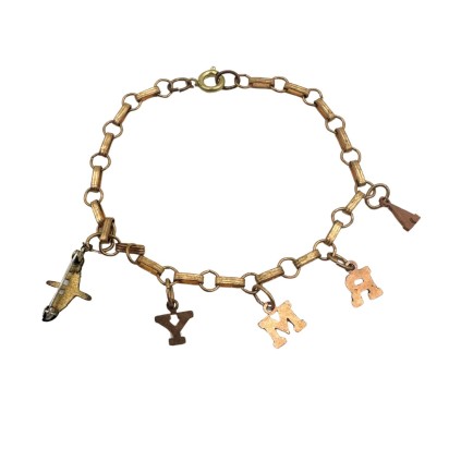 Bracelet Charms A.R.M.Y Post Exchange