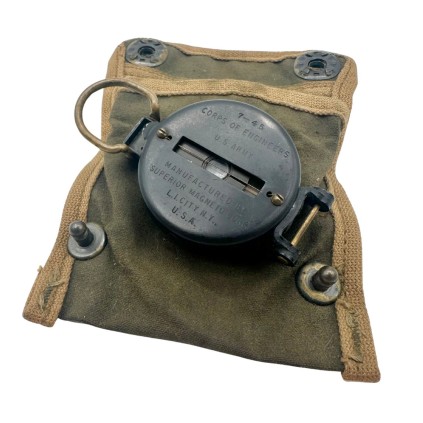 Boussole US deuxième guerre