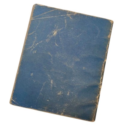 French book US WWII original juin 1943