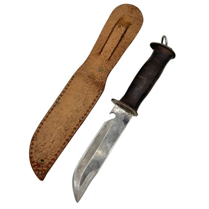 Rare poignard EGW Waterman d'origine ww2