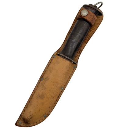 Rare poignard EGW Waterman d'origine ww2