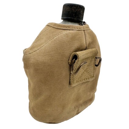 Gourde US ARMY WW2 1942