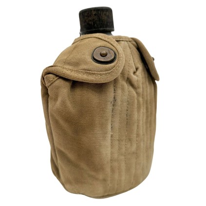 Gourde US ARMY WW2 1942