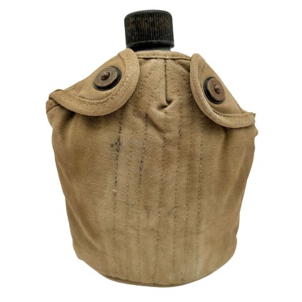 Gourde US ARMY WW2 1942