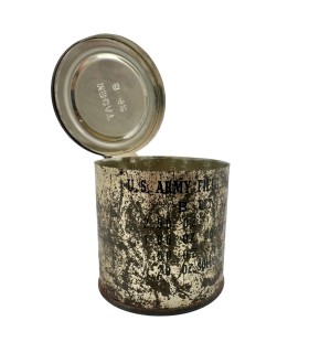 Ration C US WW2
