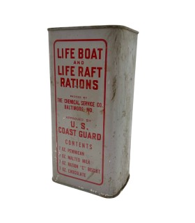 Life ration US WWII