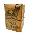 Boite de tabac BULL DURHAM