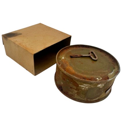 Fromage de ration K US WW2