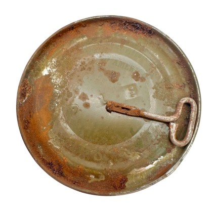 Fromage de ration K US WW2