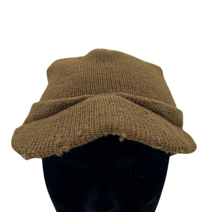 Casquette "Beanie" ou "Jeep cap" d'origine deuxième guerre