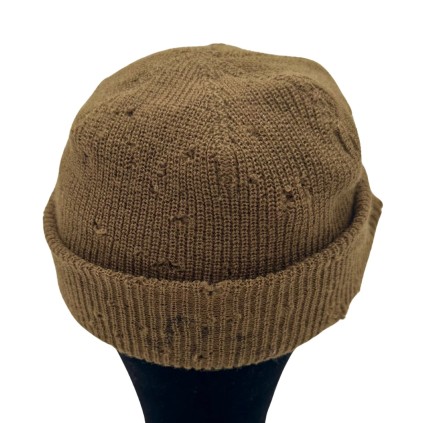 Casquette "Beanie" ou "Jeep cap" d'origine deuxième guerre