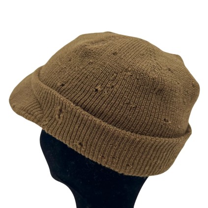Casquette "Beanie" ou "Jeep cap" d'origine deuxième guerre