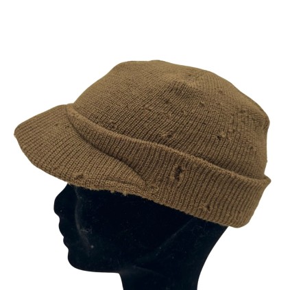 Casquette "Beanie" ou "Jeep cap" d'origine deuxième guerre