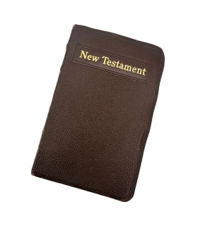 New testament US WW2