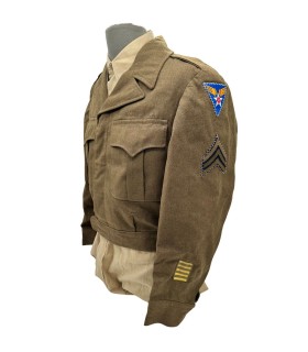 Ike jacket originale WW2