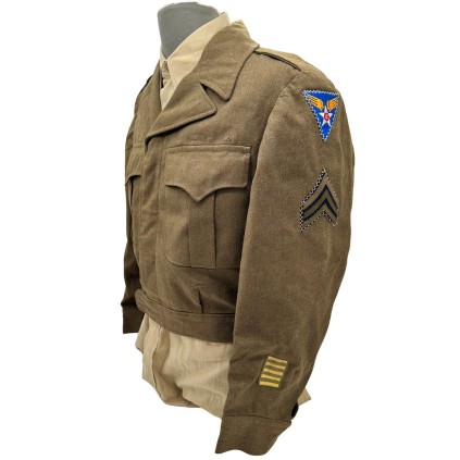 Ike jacket originale WW2