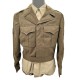 Veste IKE 38R datée 1944 12th AAF