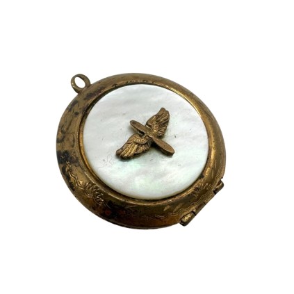 Air Force médaillon US WW2