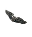 Brevet de pilote US AAF 1.5" pour calot