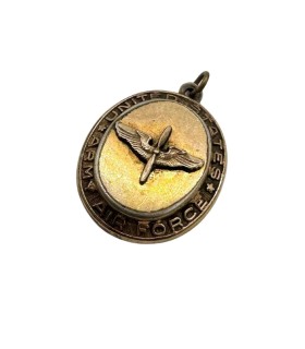 Médaillon US Army Air Force WW2