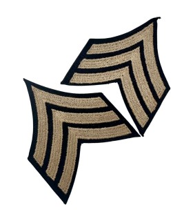 grade sergent US WW2