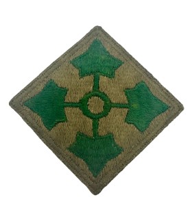 Patch 4th DI original