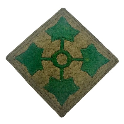 Patch 4th DI original