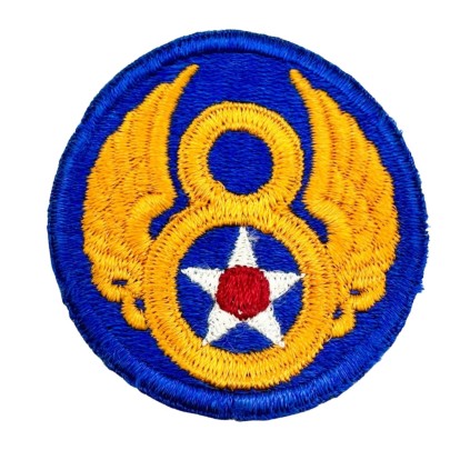 Patch 8th USAAF original