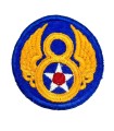 Patch 8th Air Force WWII